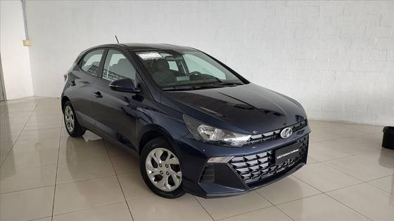 HYUNDAI HB20 1.0 TGDI FLEX COMFORT MANUAL
